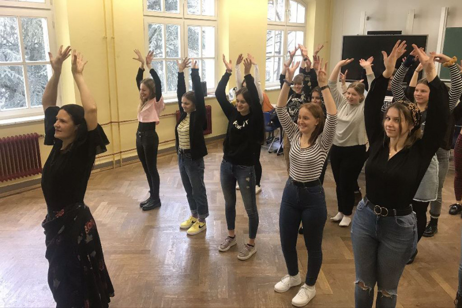 ¡Spanisch am RWG! – Richard- Wagner- Gymnasium Bayreuth