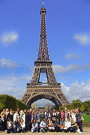 Auch wenn der Eiffelturm das Wahrzeichen von Paris ist, so hat die Stadt noch unendlich mehr zu bieten.