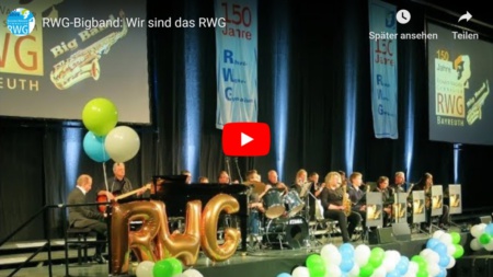 RWG-Bigband - "Wir sind das RWG"