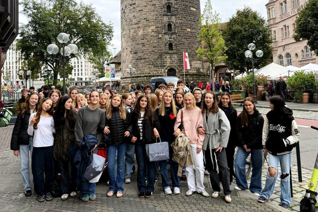 Tschechien-Austausch im Oktober 2025