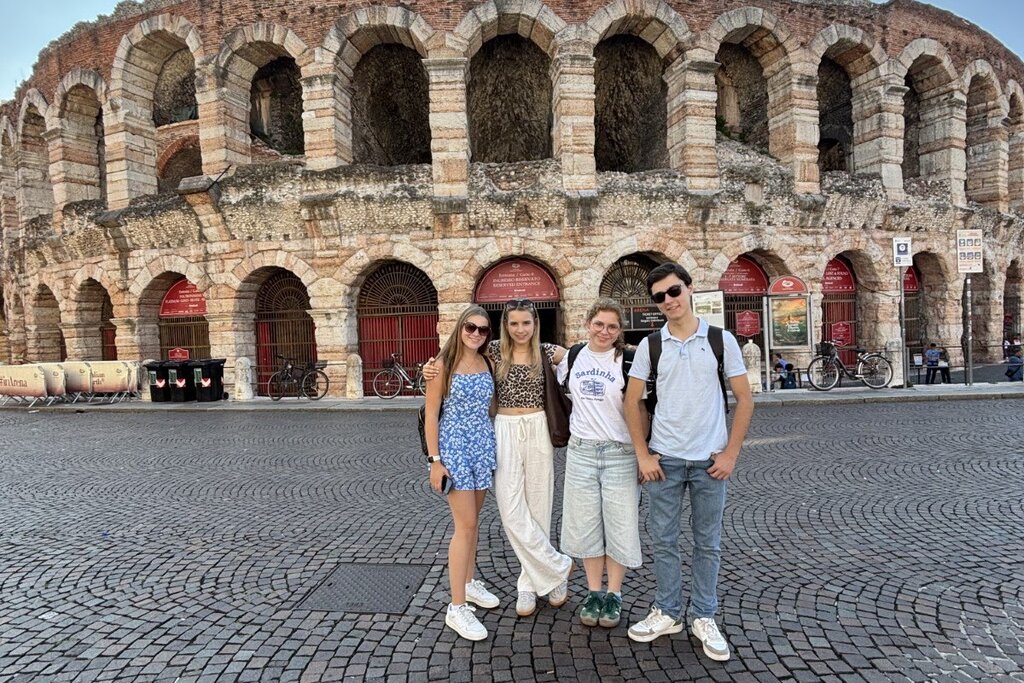 Mein Abenteuer Trient: Lernen, Erleben, Wachsen – eine Stipendiatin des PAD im Fach Italienisch berichtet