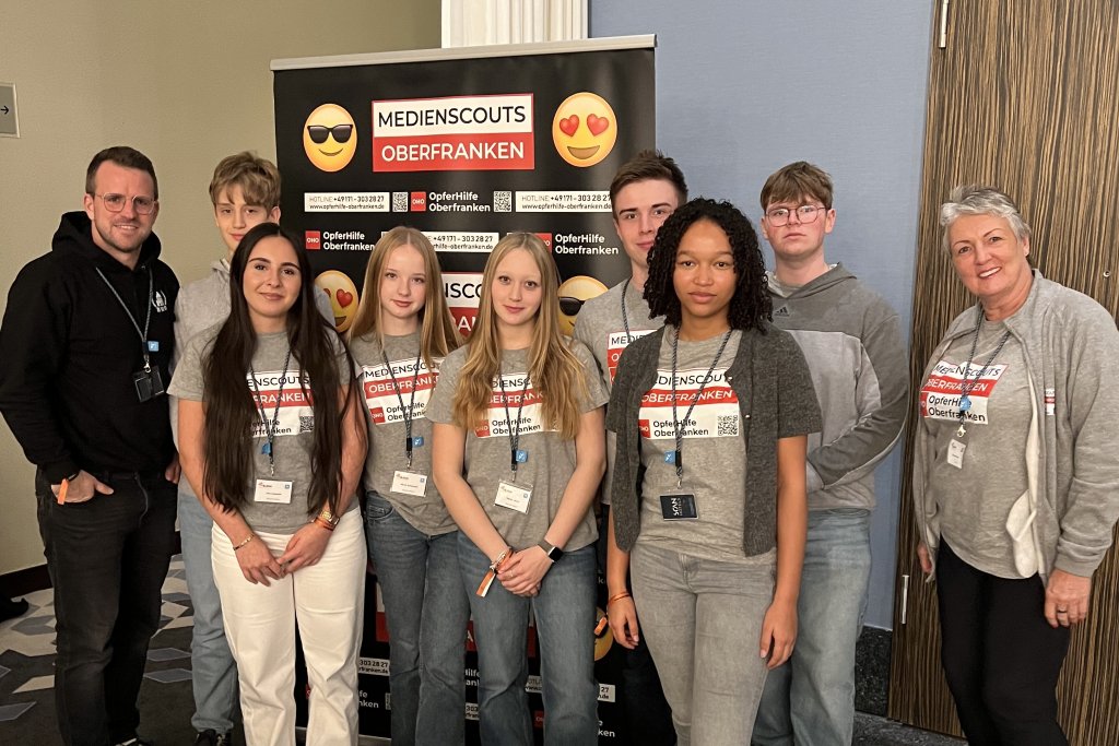 Bundesjugendkonferenz Medien (BJKM) 2025 in Rostock