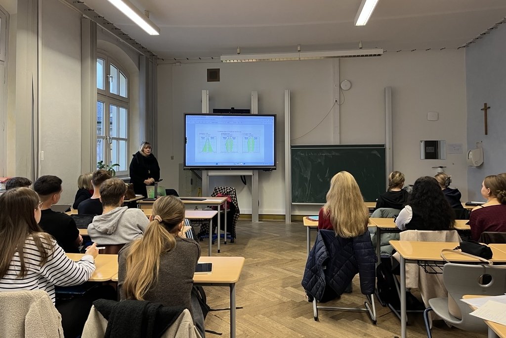 Ihr seid unser größter Schatz