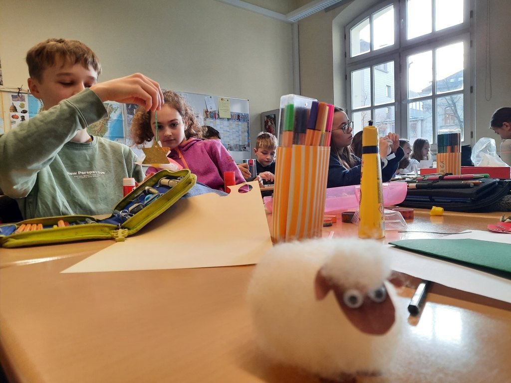 Unser KOMPASS-Tag 2025