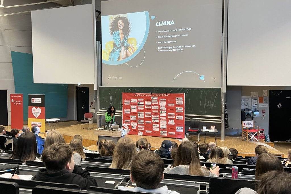 Präventionstag gegen Cybermobbing an der Universität Bayreuth