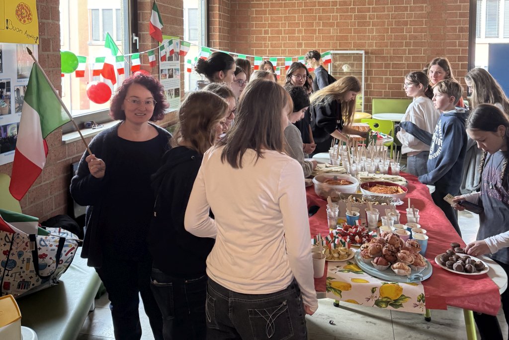 Bar Italiano – Ein voller Erfolg!🍕